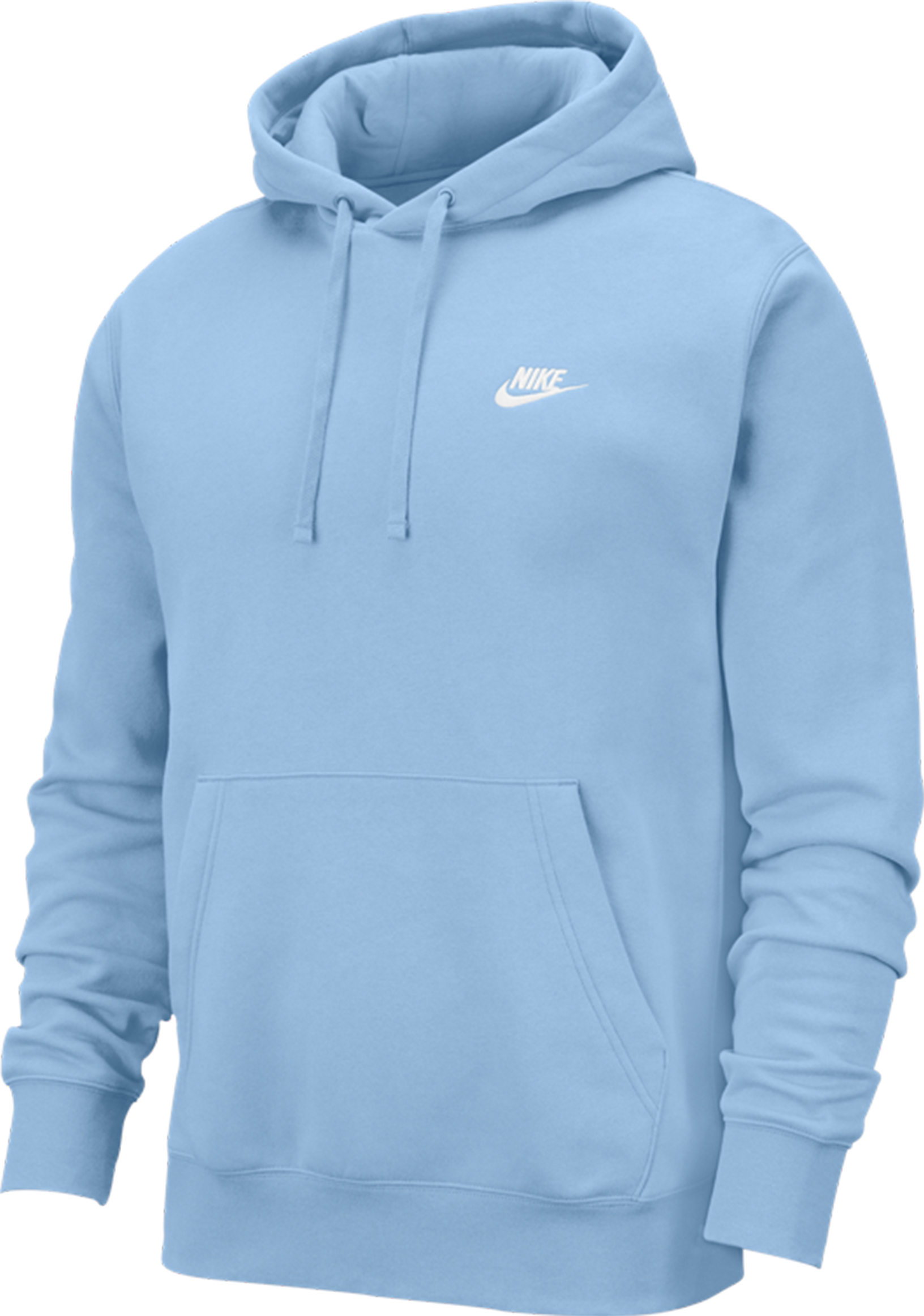 Nike Hoody Blau F436