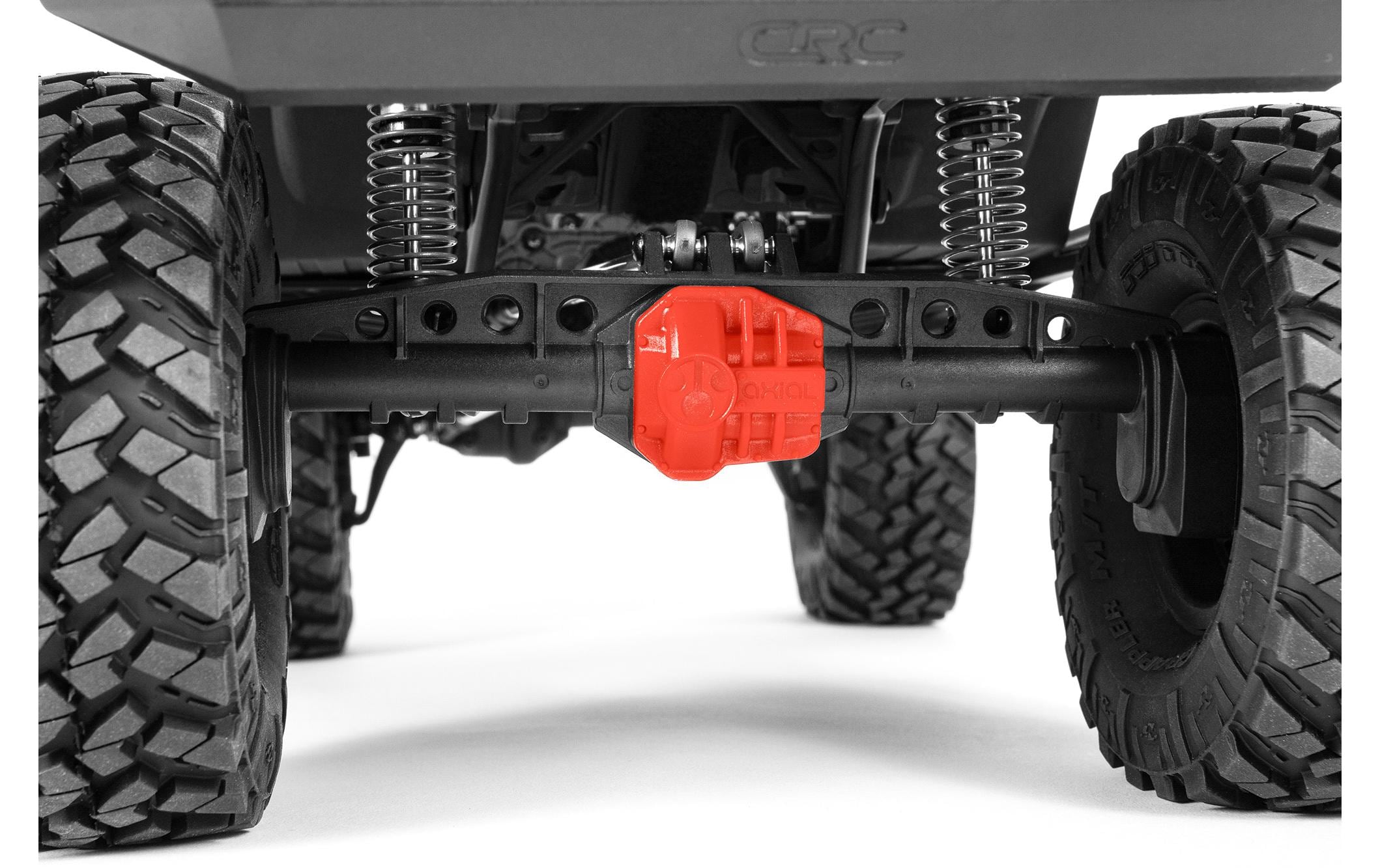 Scale Crawler SCX10 III Jeep Wrangler Rubicon JLU ARTR, 1:10<br>4WD Off-Road Modell