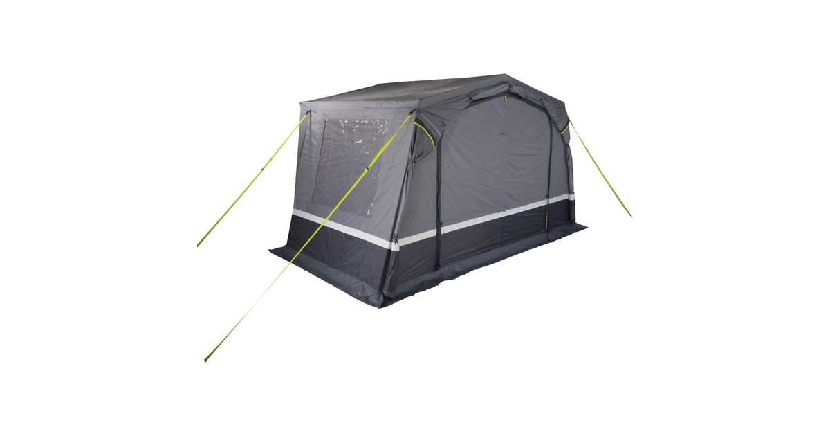 High PeakTramp 2.0 tent  (Grijs/limoen)