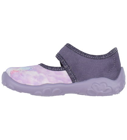 Superfit Hausschuhe - Bonny - Lila