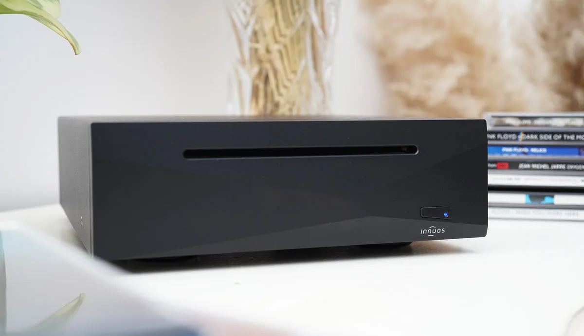 Innuos ZEN mini Mk3 2TB SSD Serveurs audio