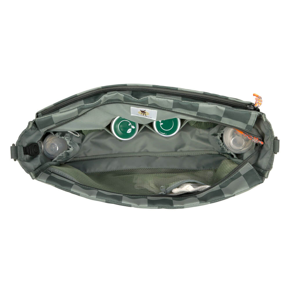 CAS MIX Multi Bag green/olive