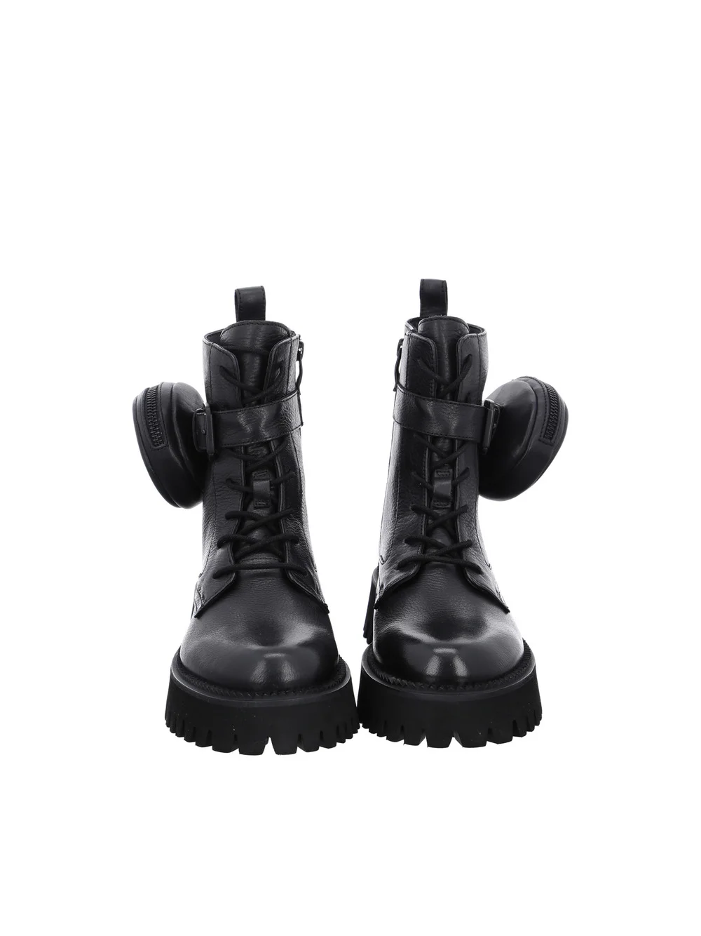 Stiefelette Amsterdam schwarz