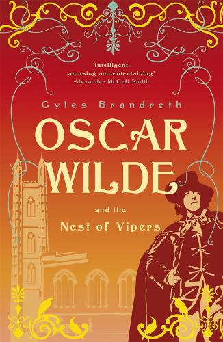 Oscar Wilde and the Nest of Vipers: Oscar Wilde Mystery: 4 (Paperback)