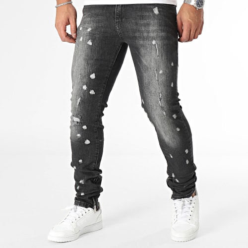 Jean Slim Noir