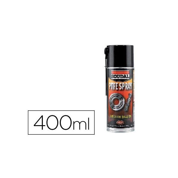 Soudal Spray Ptfe 400ml
