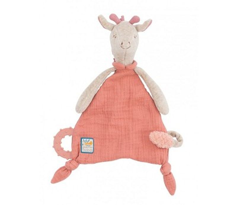 Moulin Roty Koseklut Rosa Sjiraff