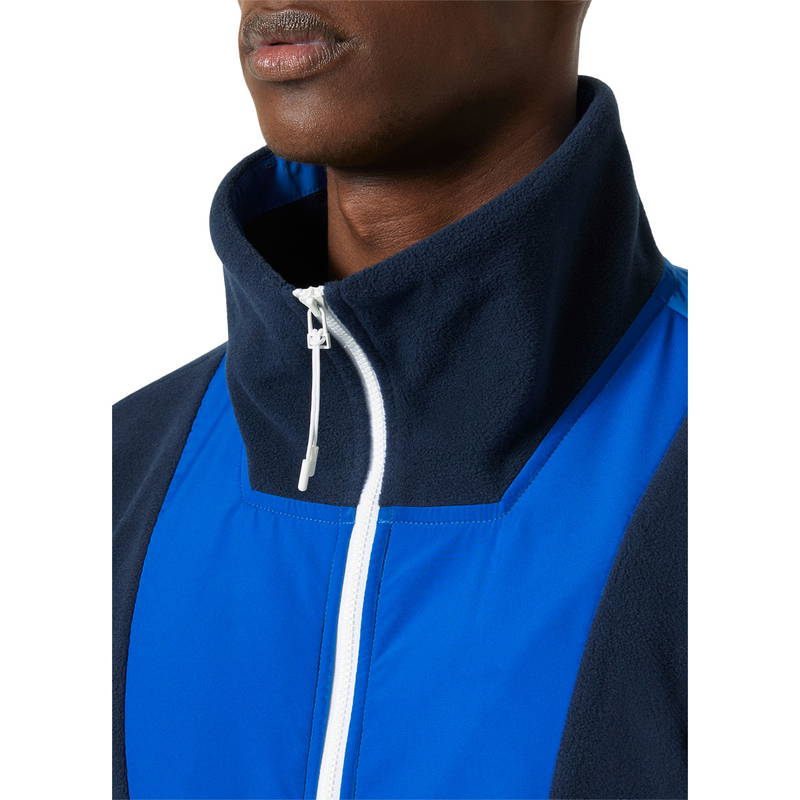 Helly Hansen Rig Blocked 1/2 Zip Fleecetrøje Herre