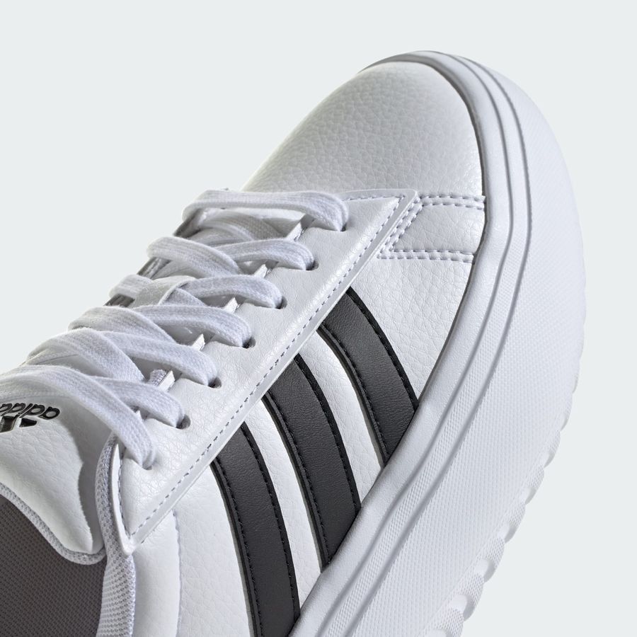 Adidas Chaussure Grand Court Platform