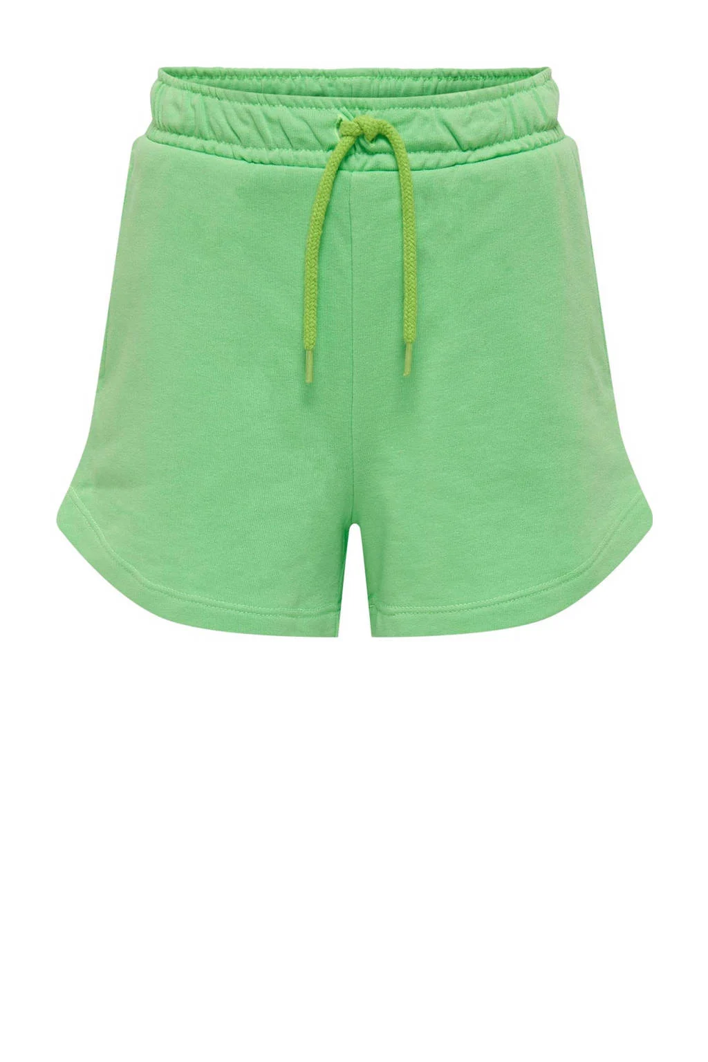 ONLY sweatshort KOGMINDY groen