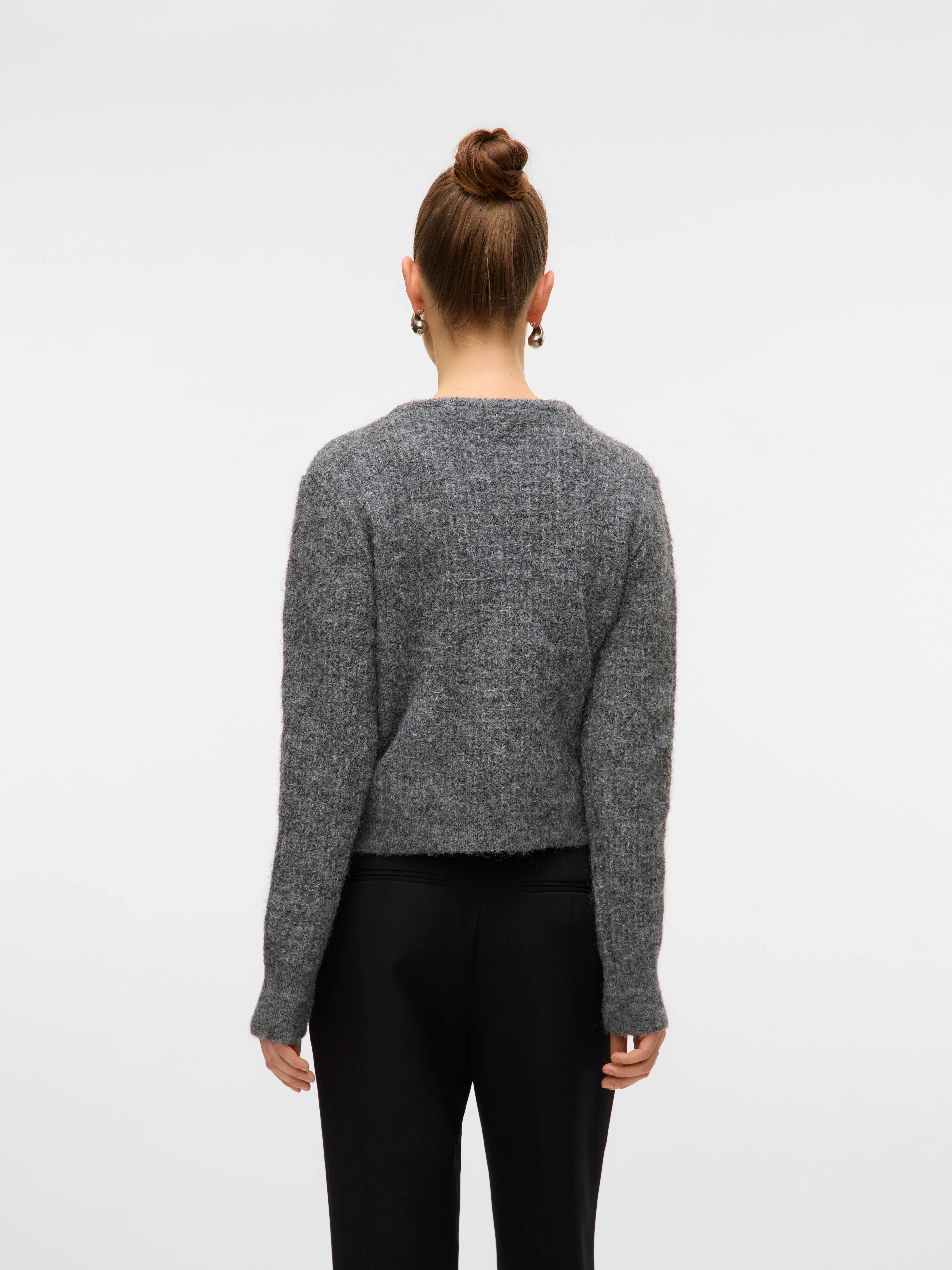 VMBLOSSOM Gebreid vest