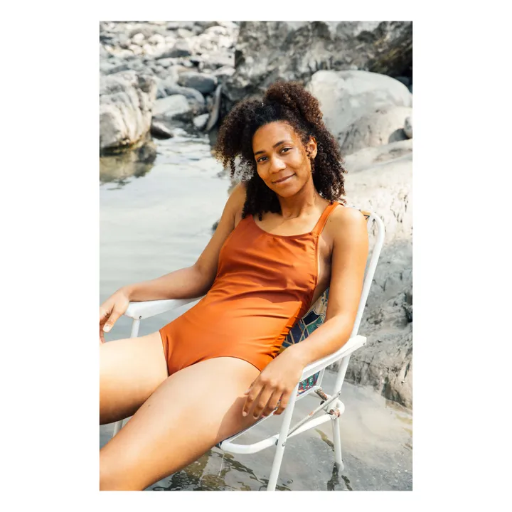 Matona Maillot 1 Pièce | Ambre