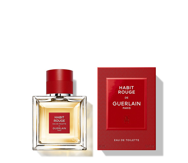 Guerlain Habit Rouge Eau de Toilette