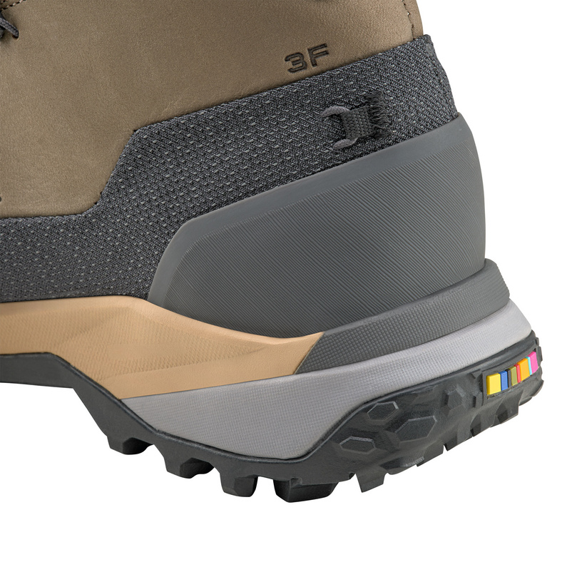 Salewa Damen Puez Leather Mid PTX Schuhe