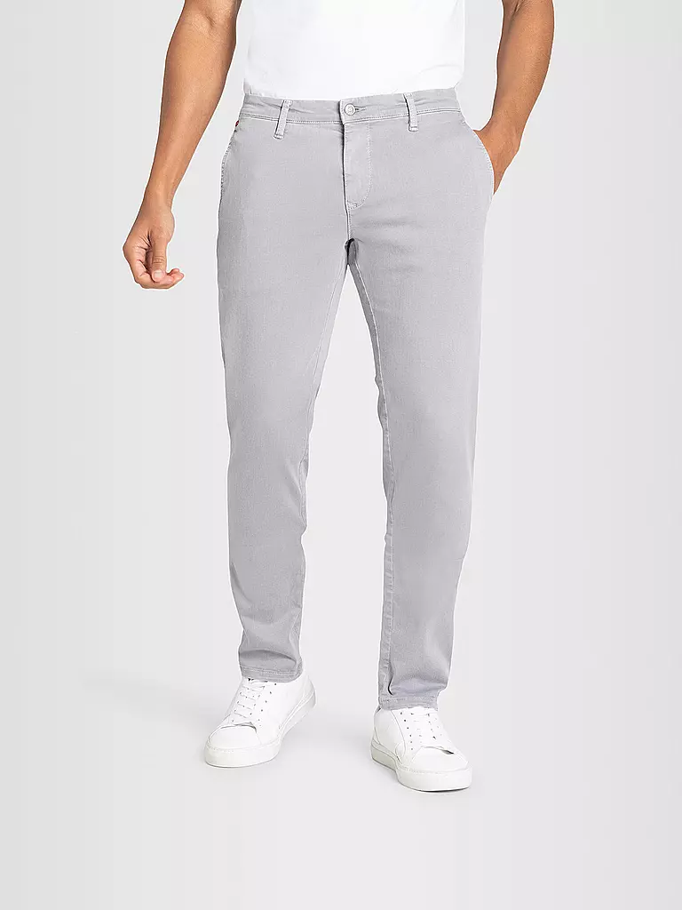 MAC Chino DRIVER grau