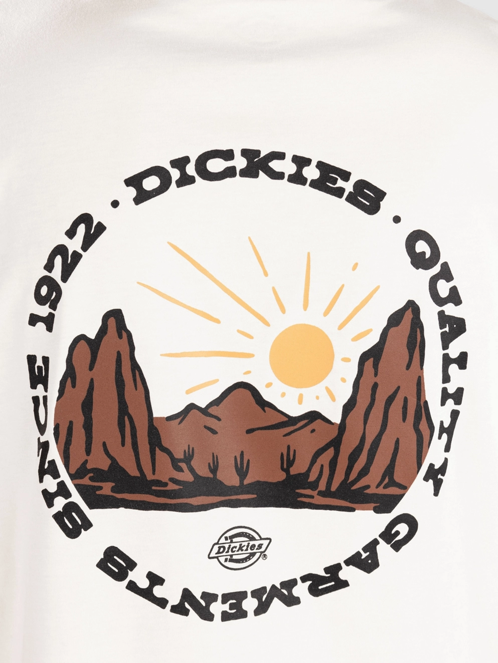 Dickies Outdoor T-Shirt egret