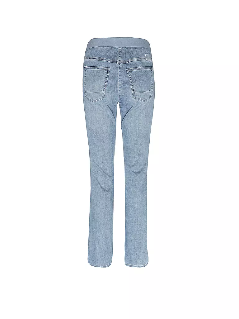 RAPHAELA BY BRAX Jeans Slim Fit PAMINA FUN hellblau