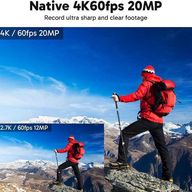 AKASO SYA0074-GY1 Action camer