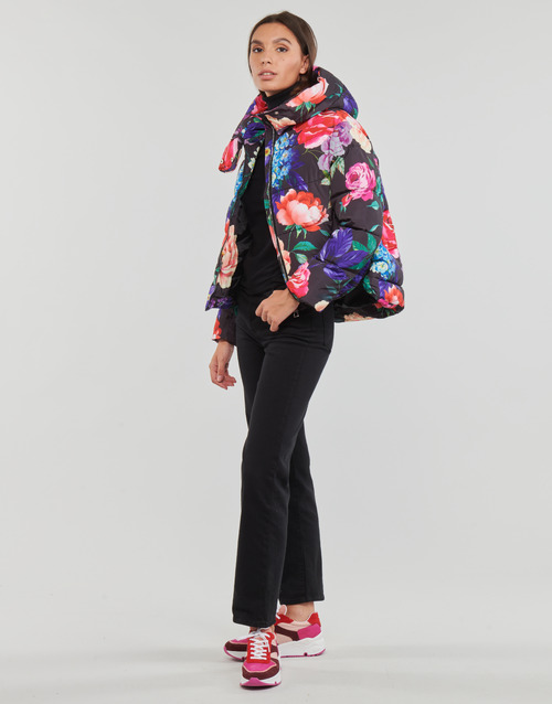 Derhy - FALBALA PARKA - Multicolore