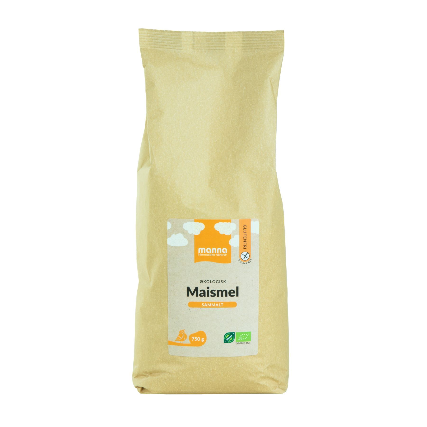 Manna Maismel Sammalt