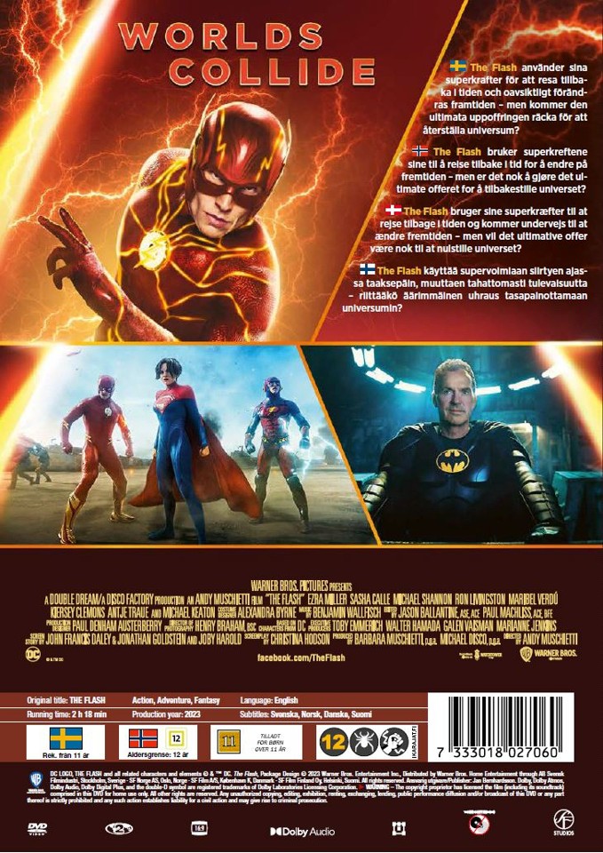 The Flash