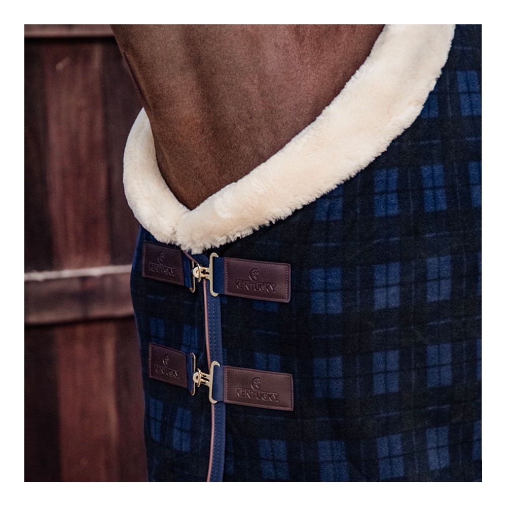 Kentucky SHOW HEAVY - Chemise séchante check printing