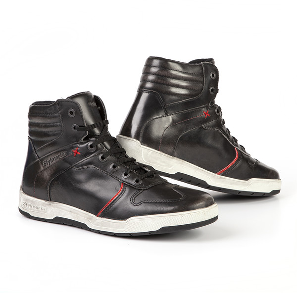 Stylmartin - Baskets Iron Waterproof Noir
