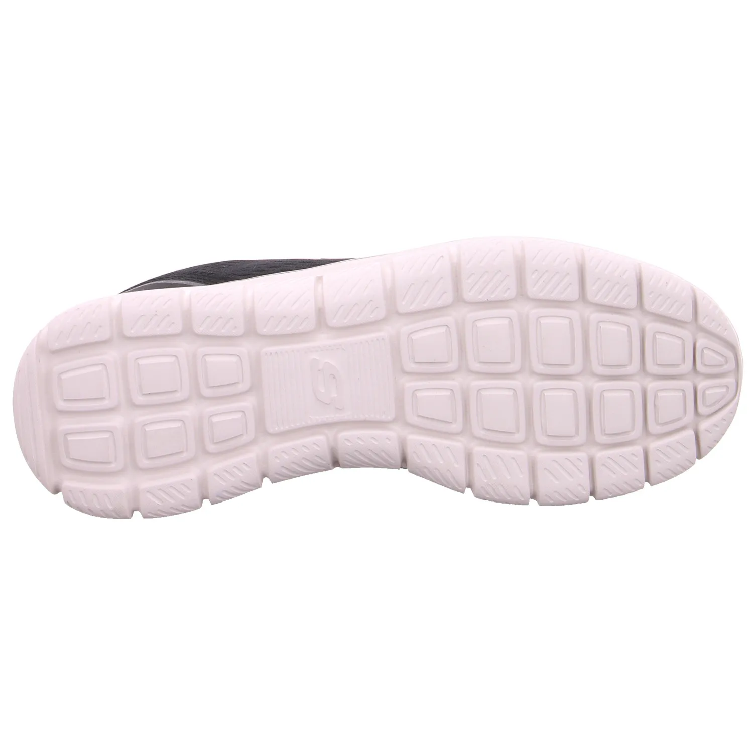 SKECHERS Halbschuh Olive Synthetik