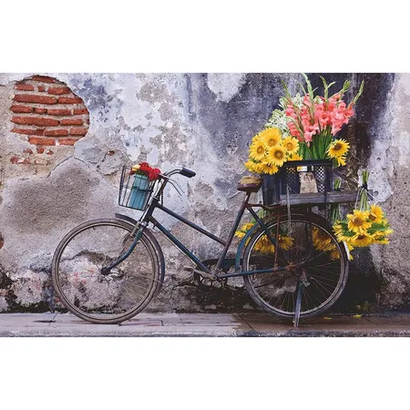 Ravensburger Puzzle Bicycle, 200 Teile