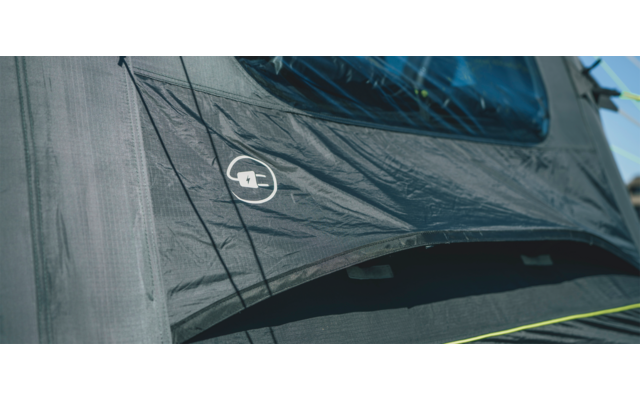 Outwell Flagstaff 5 Air Tunnelzelt für 5 Personen