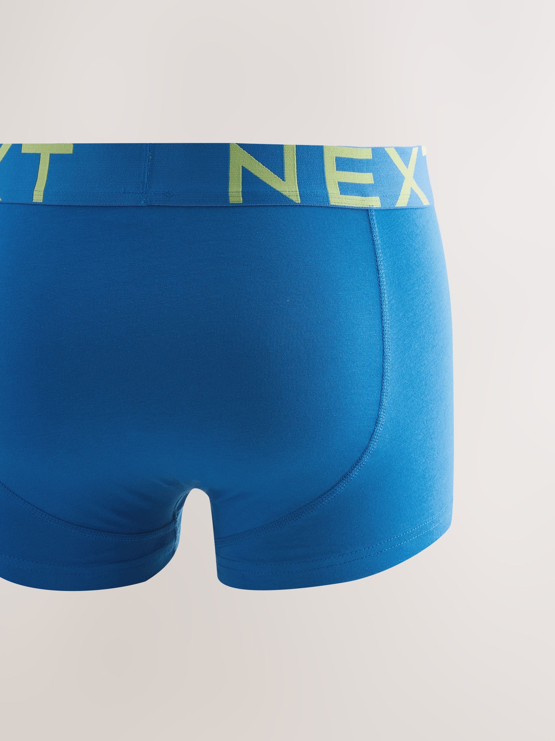 Licht - Set van 5 hipster-boxershorts