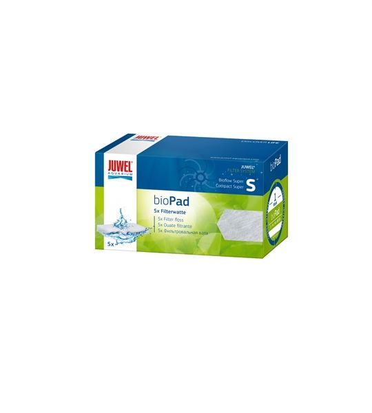 Juwel Poly pad BioPad super/compact (5 1 gratis)