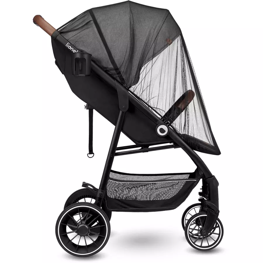 lionelo Buggy Alexia Grey Stone