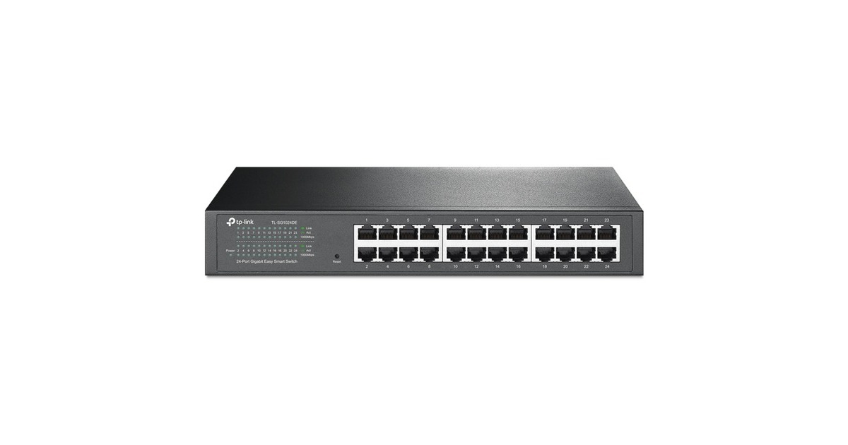 TP-LinkTL-SG1024D switch  (Retail)