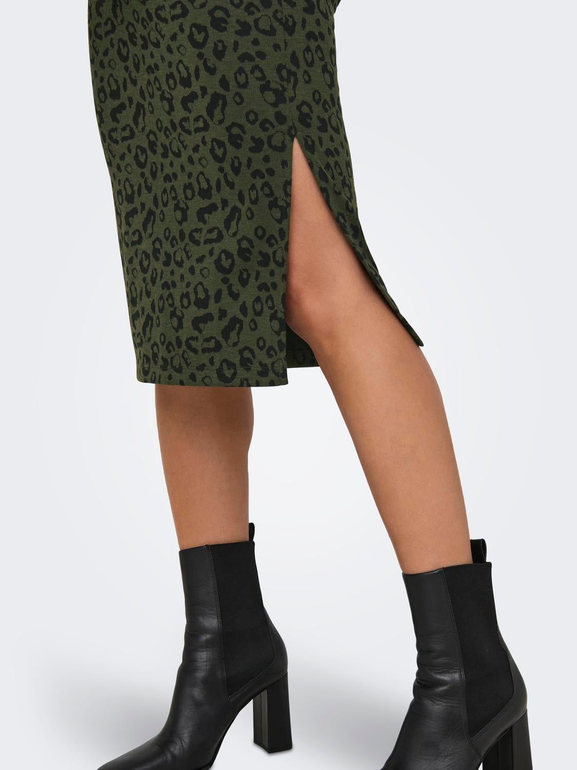 OLMPENELOPE Rock Olive Green