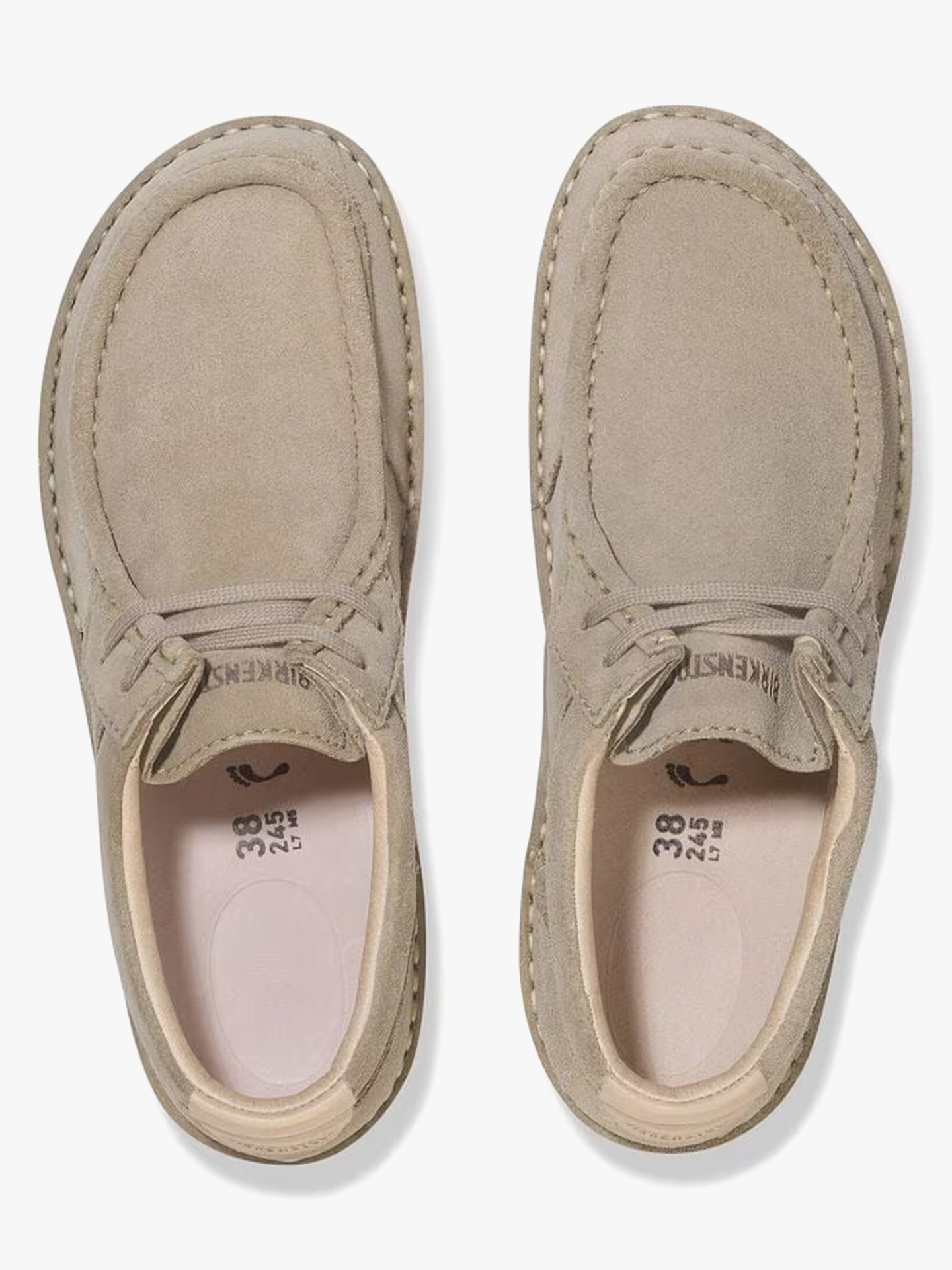 Pasadena Suede Leather