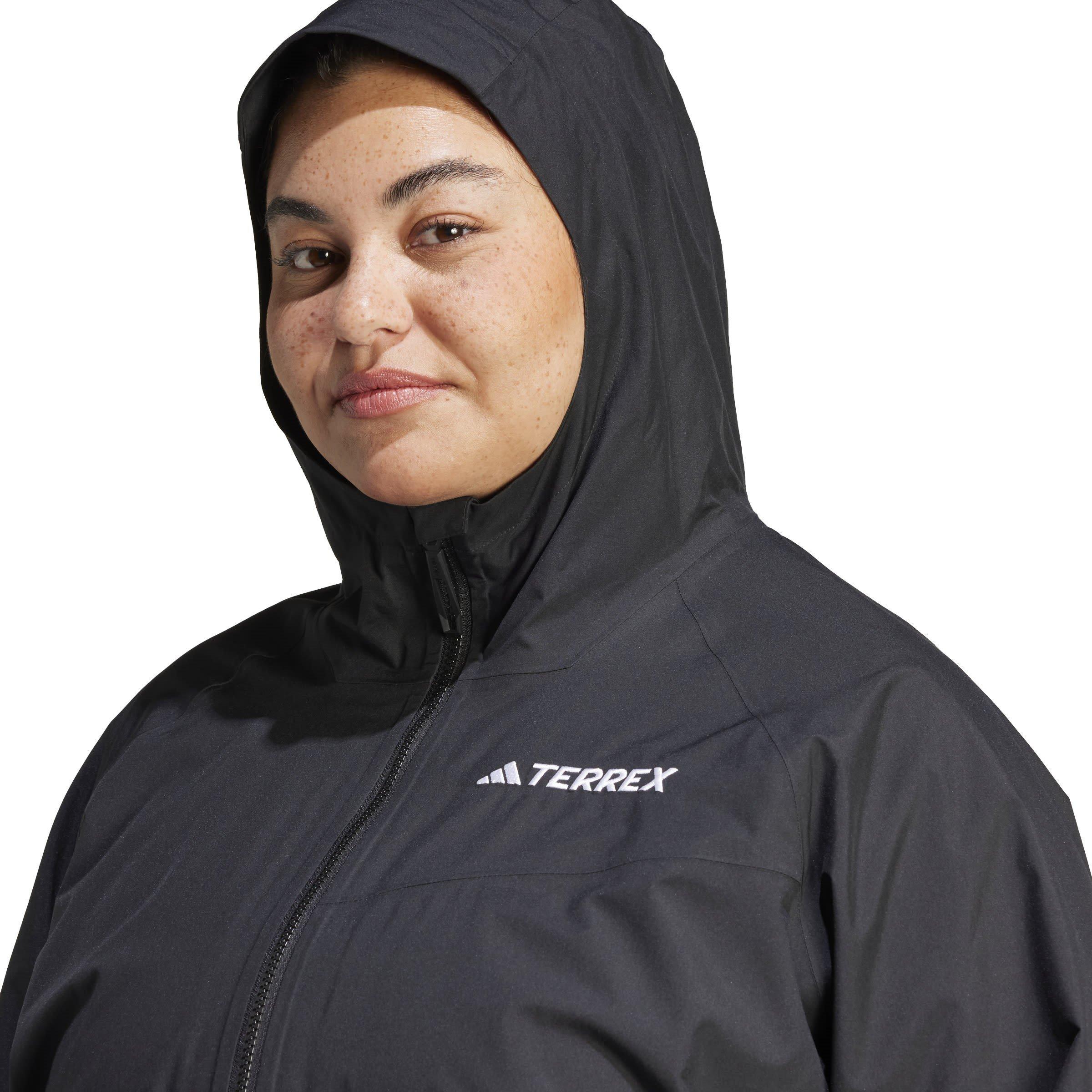 adidas adidas W Mt 2l R J Ps Anorak Womens