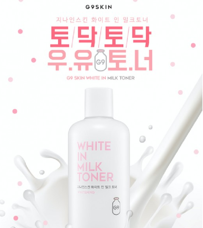 G9 Skin - Tônico Facial White in Milk