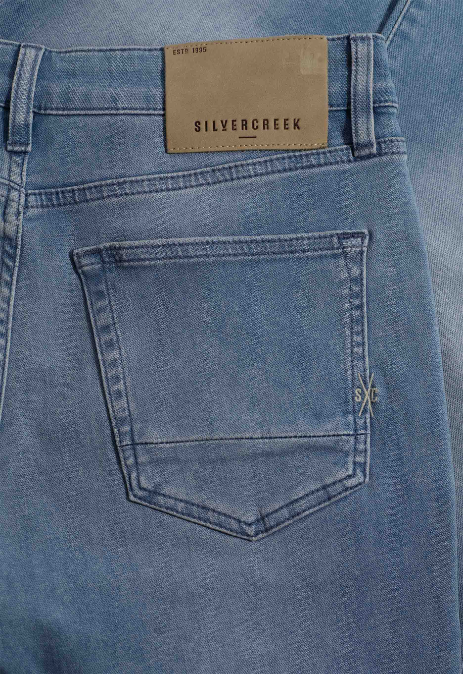 Silvercreek Porter Slim Tapered Jeans