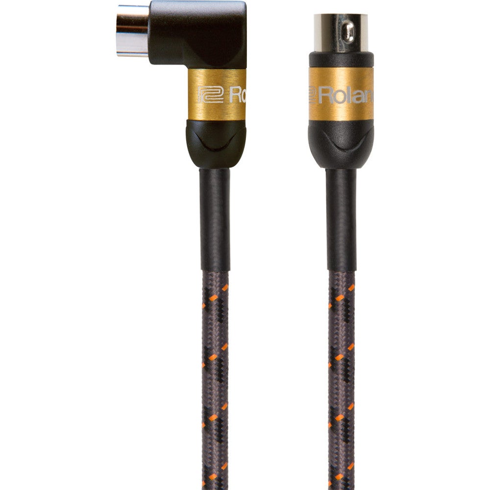 Roland RMIDI-G5A Gold Series MIDI-kabel 1.5 m recht-haaks