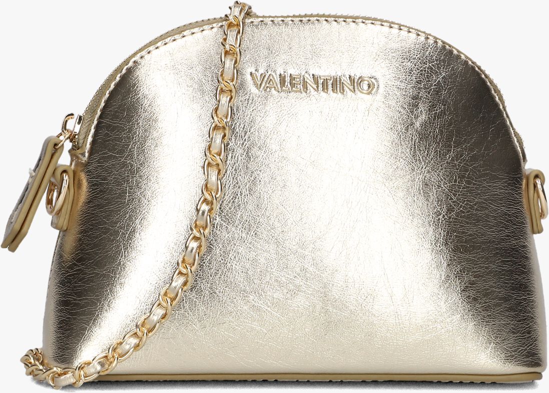 VALENTINO BAGS gouden valentino bags schoudertas mayfair princess bag
