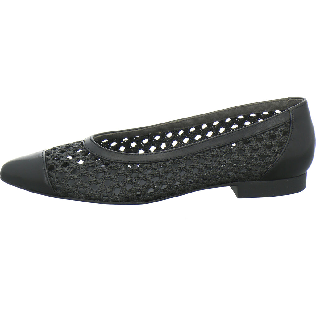 Paul Green Ballerina u. Pumps Damen Schwarz