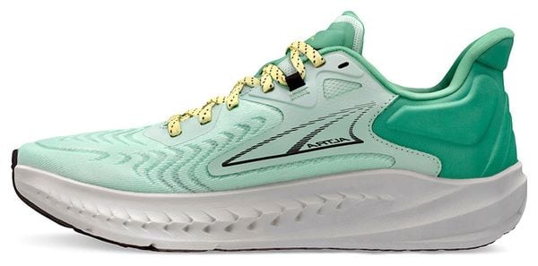 Chaussures Running Altra Torin 7 Vert Femme