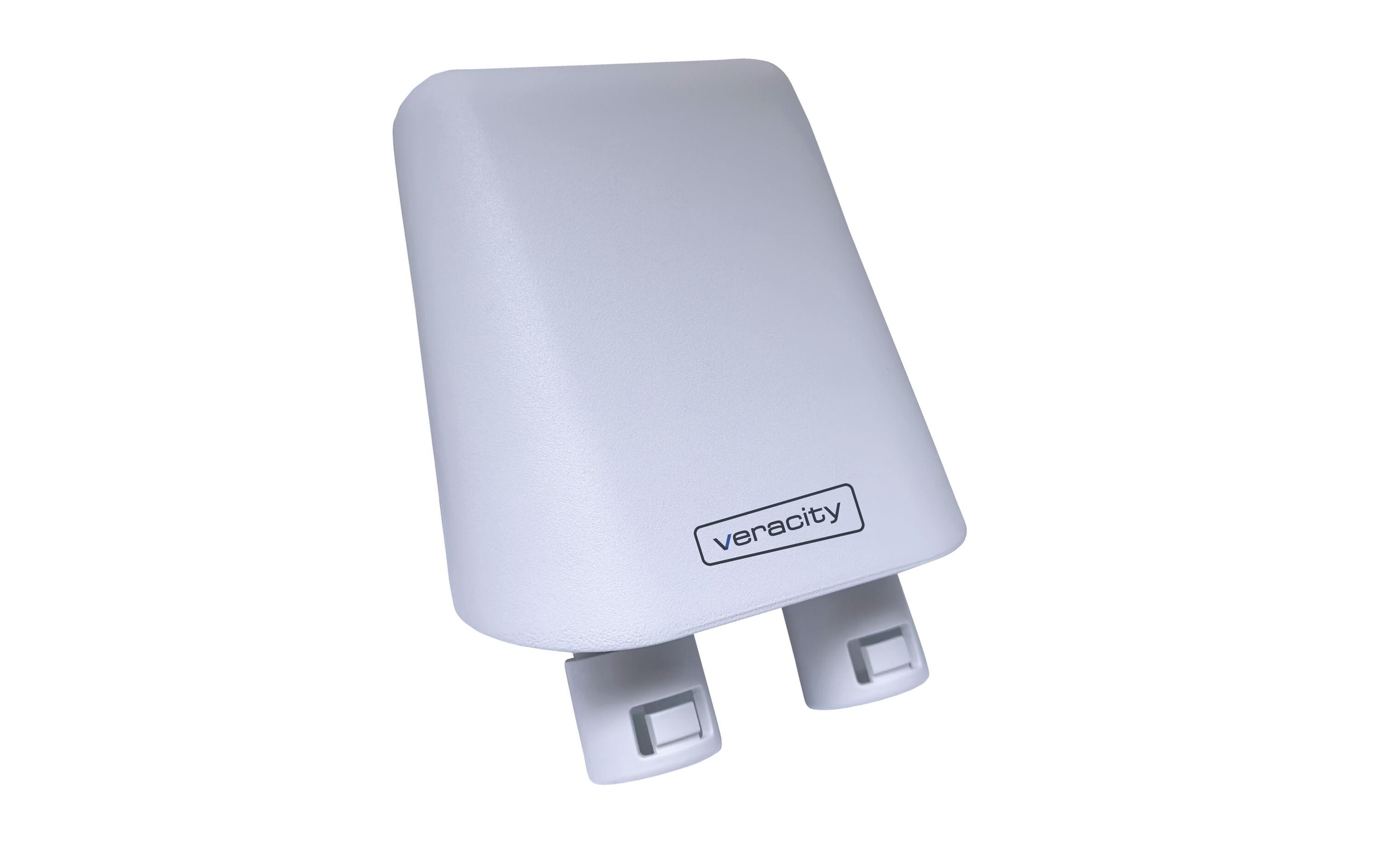 PoE Extender LONGSPAN Max (Camera) XT für Outdoor<br>Externer Adapter für Ethernet mit grosser Reichweite und POE mit hoher Leistung