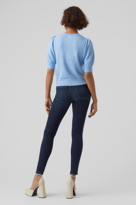 Vero Moda blauwe dames trui