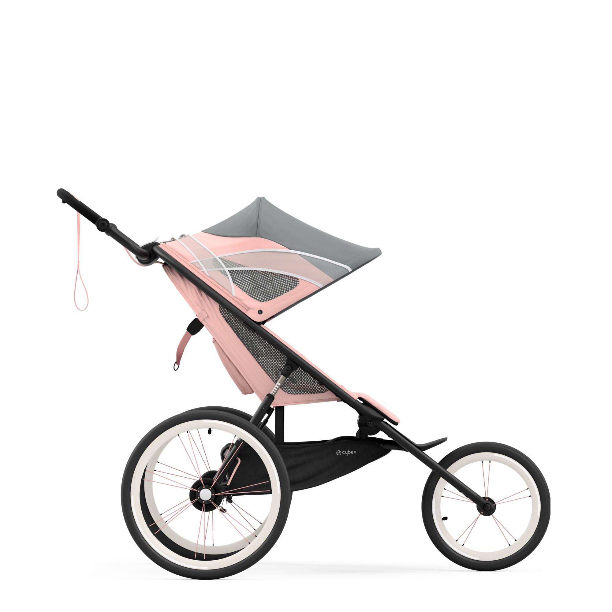 Avi Sitzpaket Silver Pink