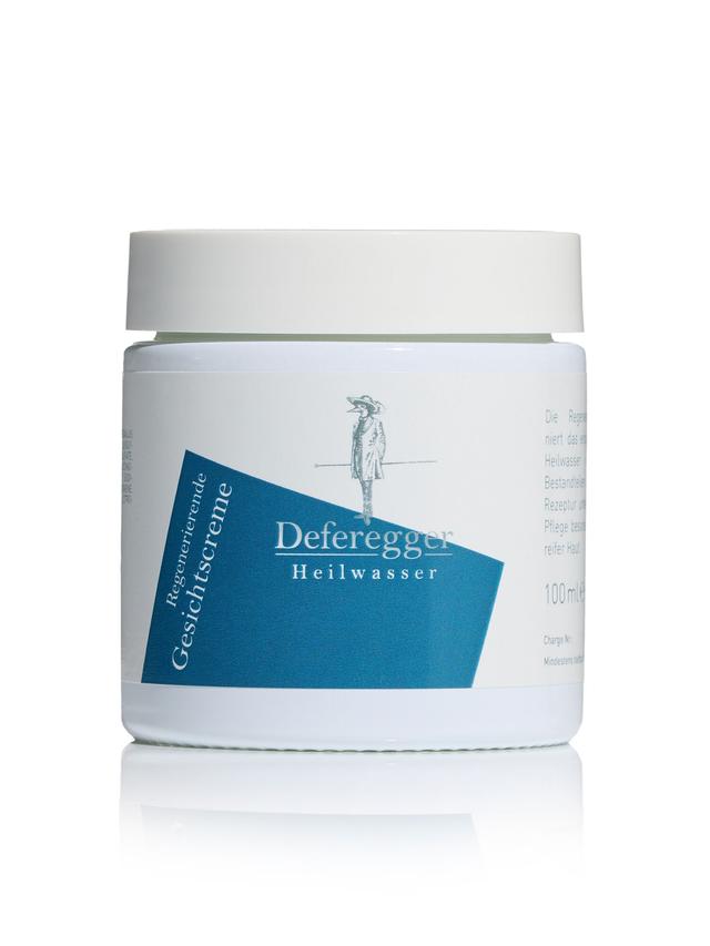 Deferegger Heilwasser Regeneration Deluxe Set