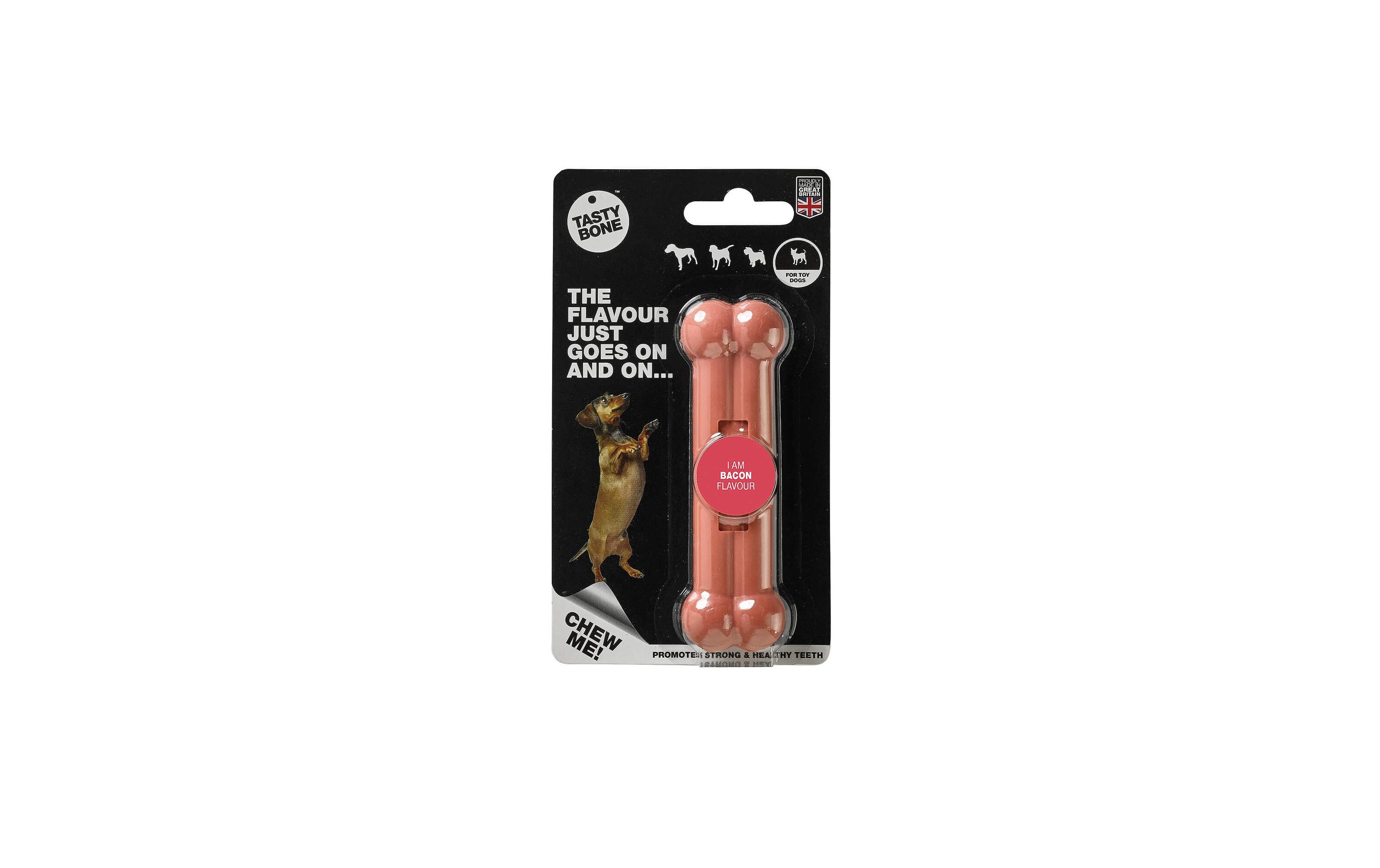 Spielzeugknochen Knochen PuppyKnochen aus Nylon