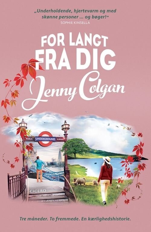 For Langt Fra Dig - Jenny Colgan - Bog