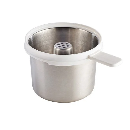 Panier de cuisson féculents Babycook   Inox        de               Béaba
